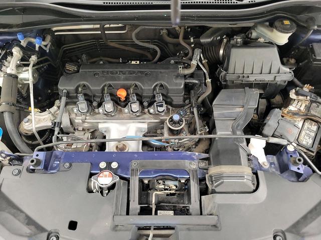 Photo of 2017 Blue Honda HR-V