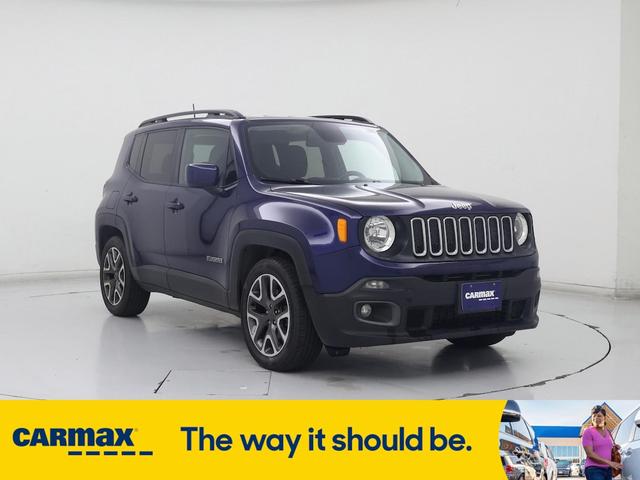 2017 Jeep Renegade