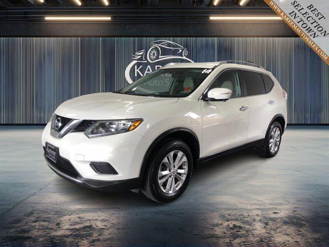 2014 Nissan Rogue