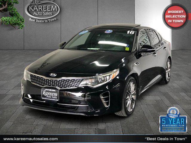 2016 Kia Optima