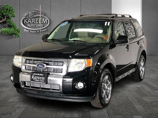 2011 Ford Escape