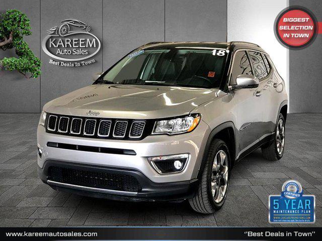 2018 Jeep Compass