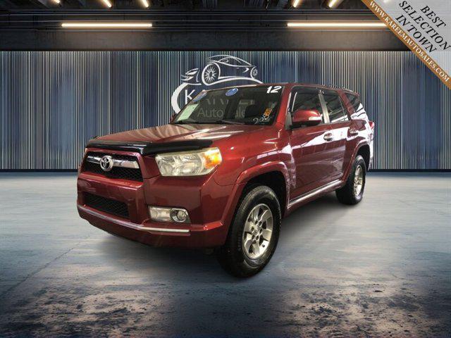 2012 Toyota 4runner