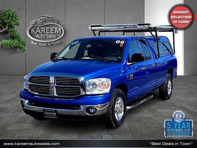 2009 Dodge Ram 3500