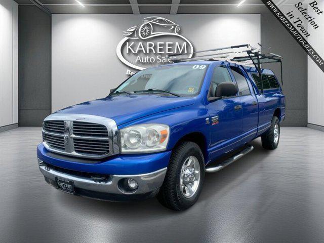 2009 Dodge Ram 3500