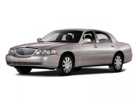 2009 Lincoln Town Car