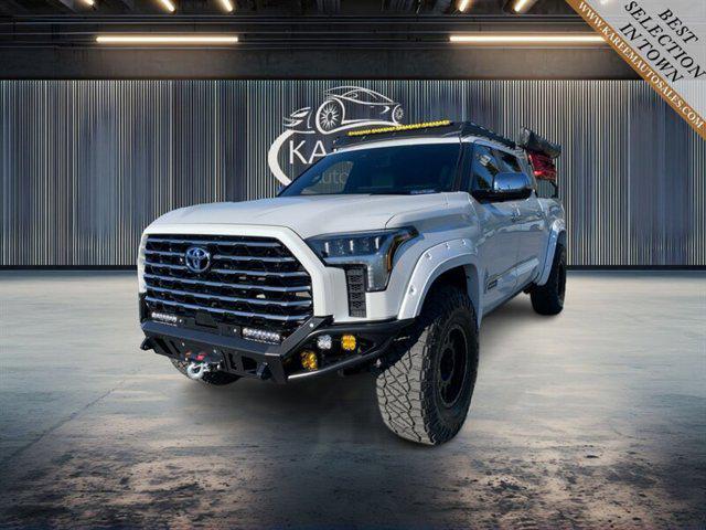 2024 Toyota Tundra Hybrid