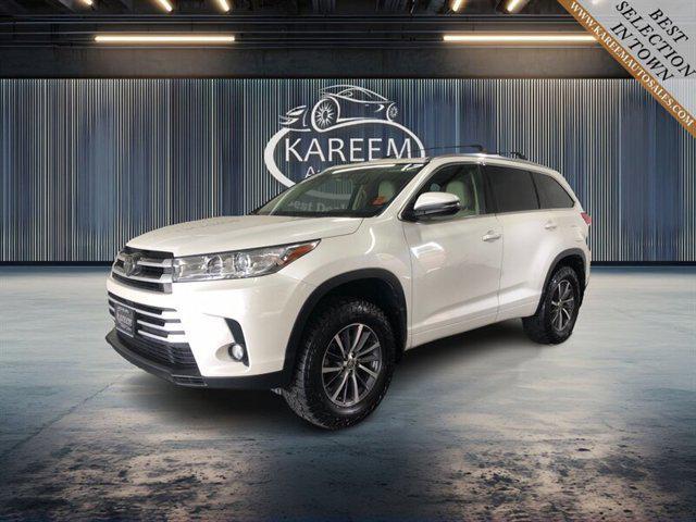 2017 Toyota Highlander