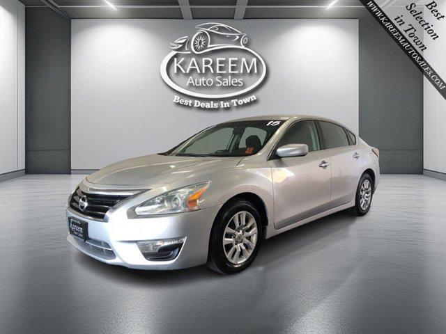 2015 Nissan Altima