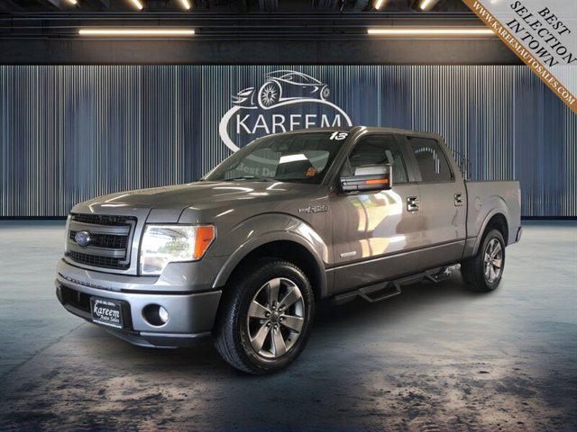 2013 Ford F-150