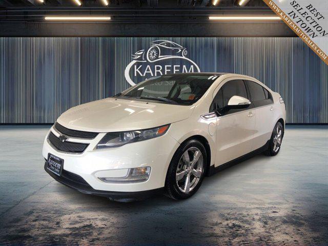 2011 Chevrolet Volt