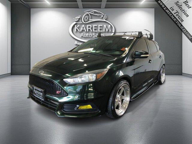 2017 Ford Focus St