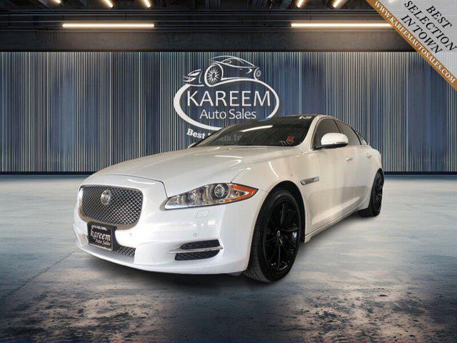 2013 Jaguar XJ