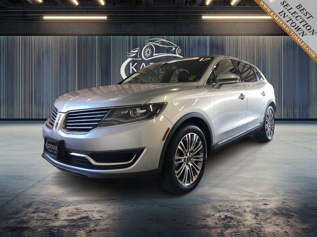 2017 Lincoln MKX