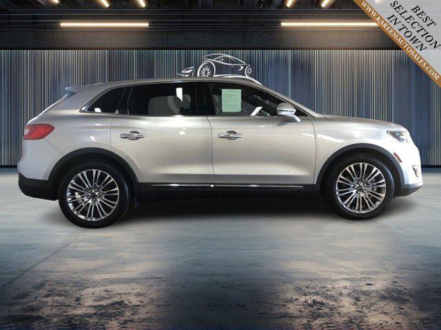 2017 Lincoln MKX