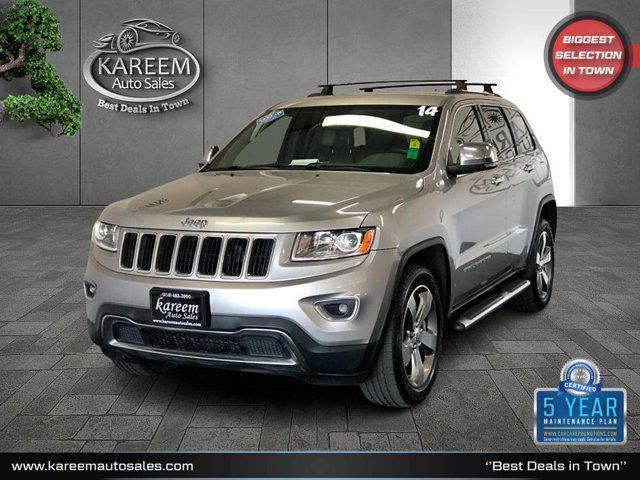 2014 Jeep Grand Cherokee