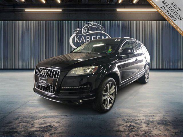 2015 Audi Q7