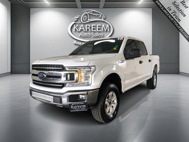 2018 Ford F-150