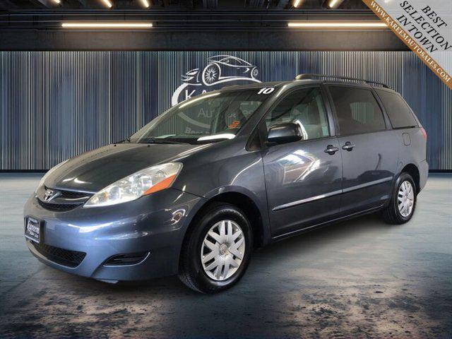2010 Toyota Sienna
