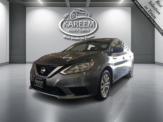 2018 Nissan Sentra