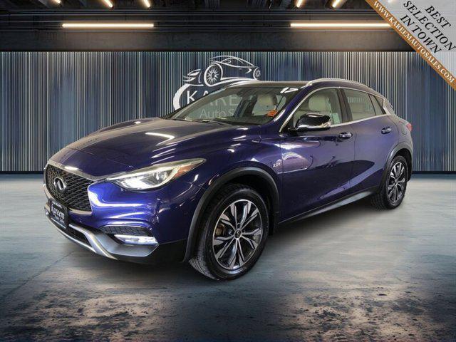 2017 Infiniti QX30
