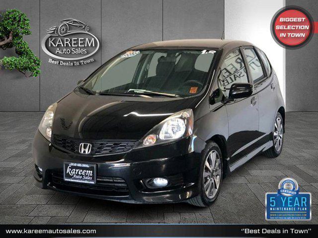 2013 Honda FIT