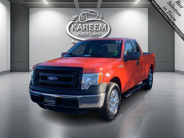 2013 Ford F-150