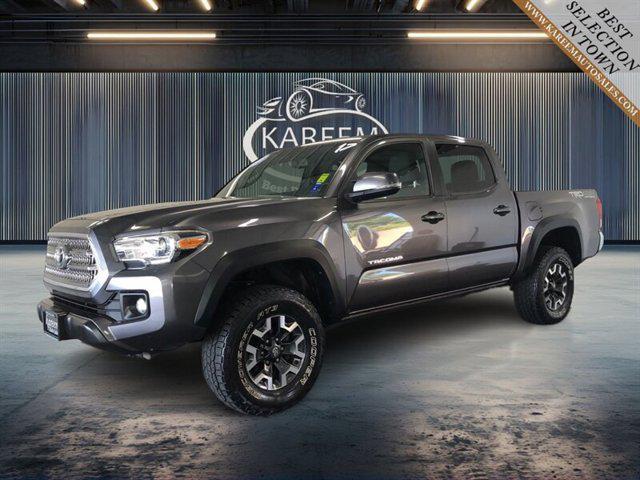 2017 Toyota Tacoma