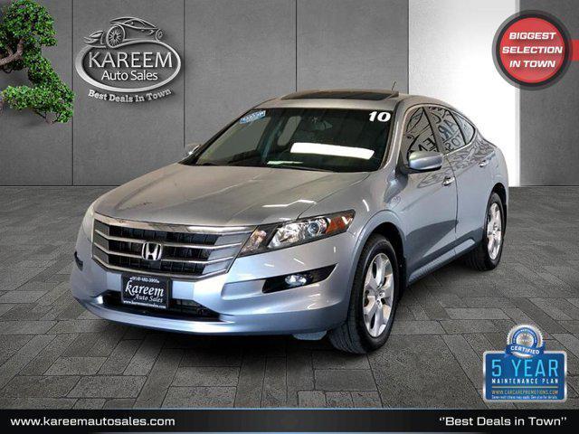 2010 Honda Accord Crosstour