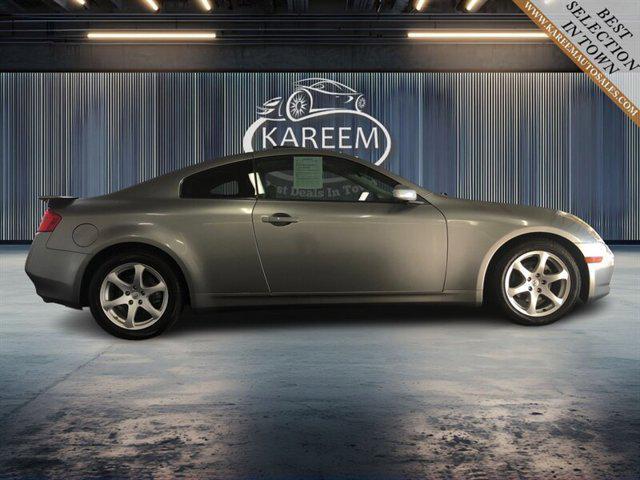 2004 Infiniti G35