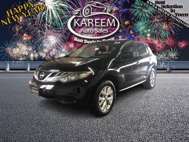 2013 Nissan Murano