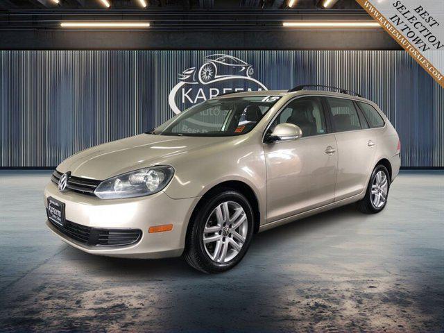 2013 Volkswagen Jetta Sportwagen