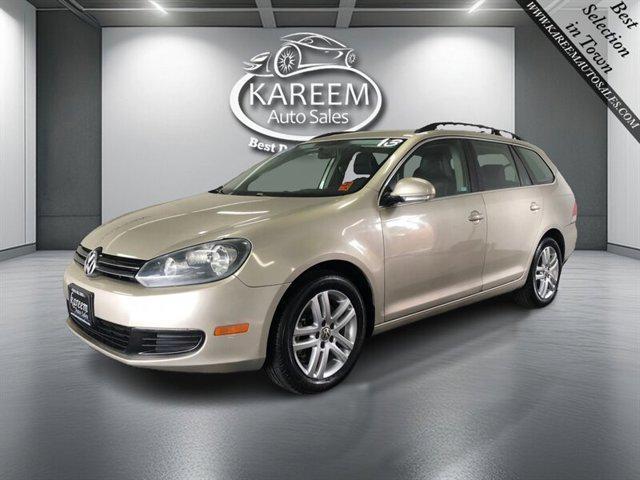 2013 Volkswagen Jetta Sportwagen