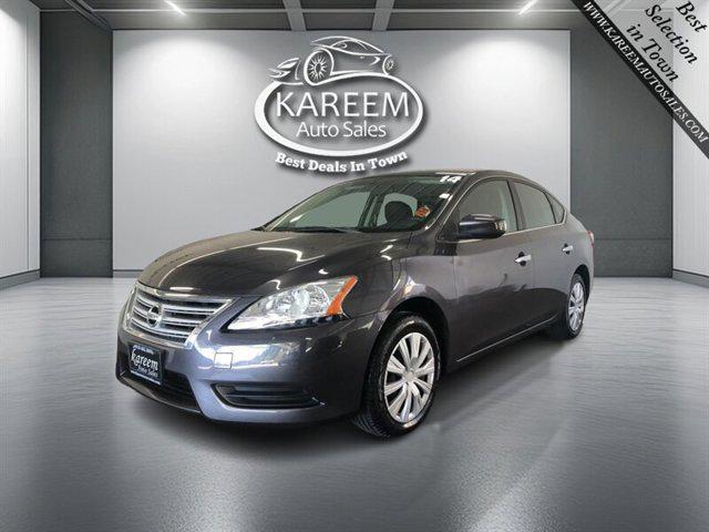 2014 Nissan Sentra