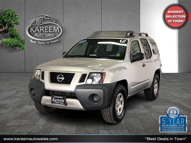 2012 Nissan Xterra