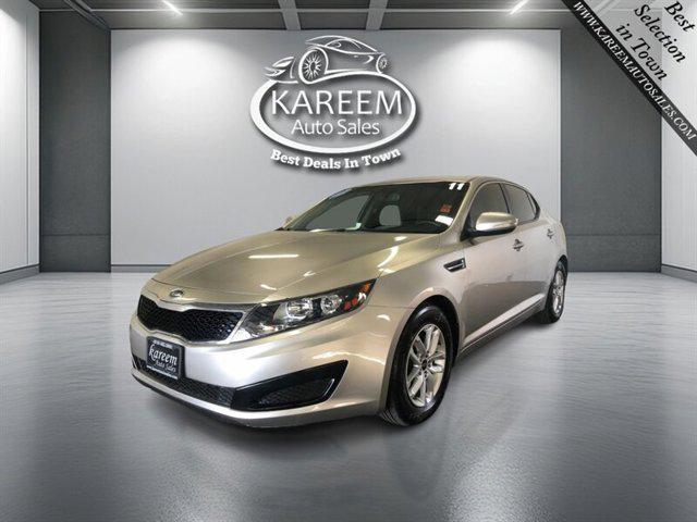 2011 Kia Optima