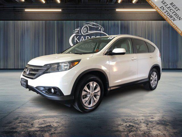 2014 Honda CR-V