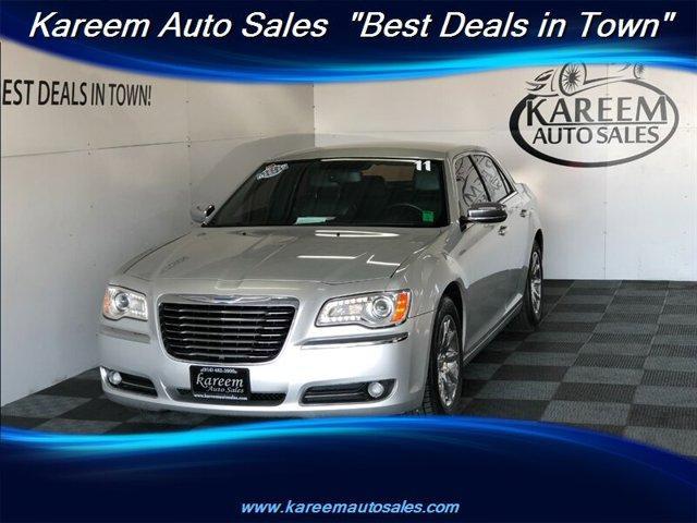 2011 Chrysler 300
