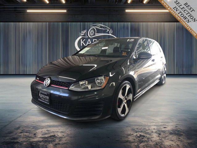 2015 Volkswagen Golf Gti