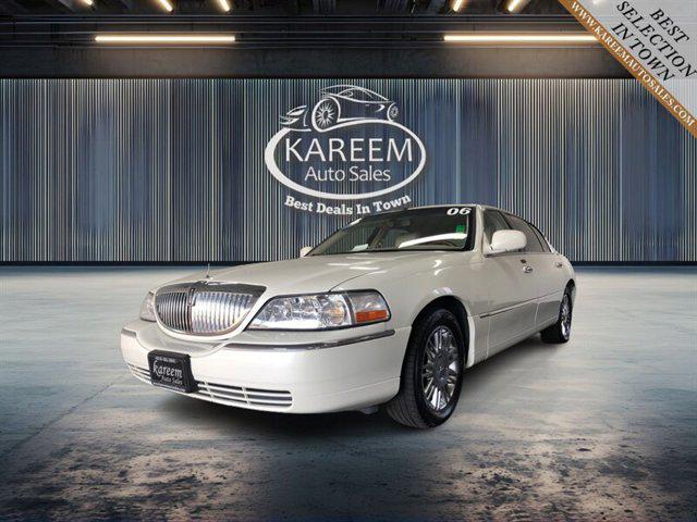 2006 Lincoln Town Car