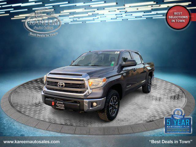 2014 Toyota Tundra