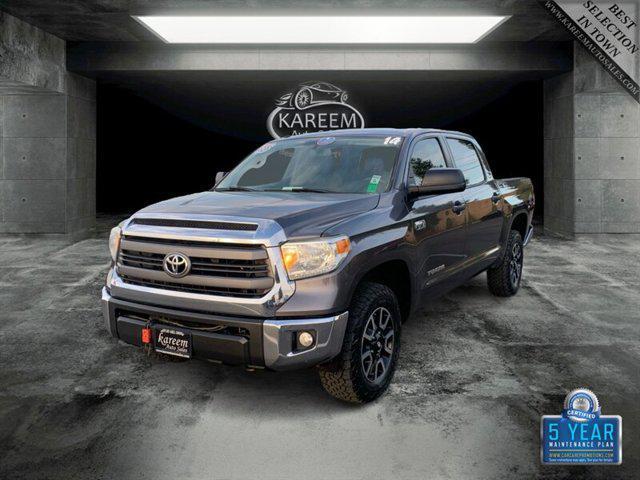 2014 Toyota Tundra