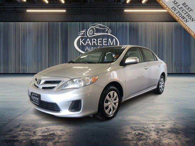 2011 Toyota Corolla