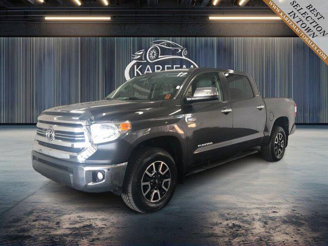 2017 Toyota Tundra