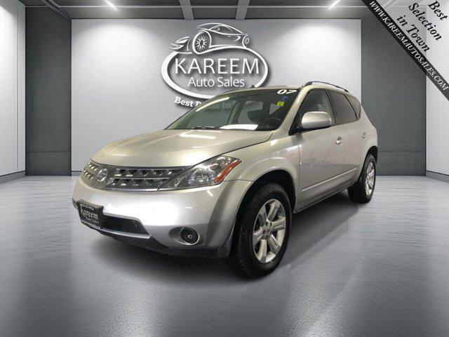 2007 Nissan Murano