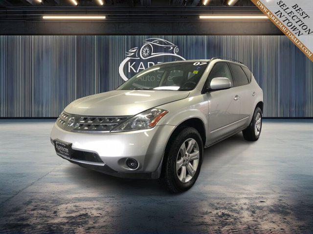 2007 Nissan Murano