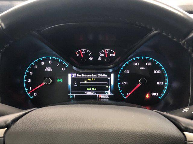 Photo of 2018 Summit White Chevrolet Colorado