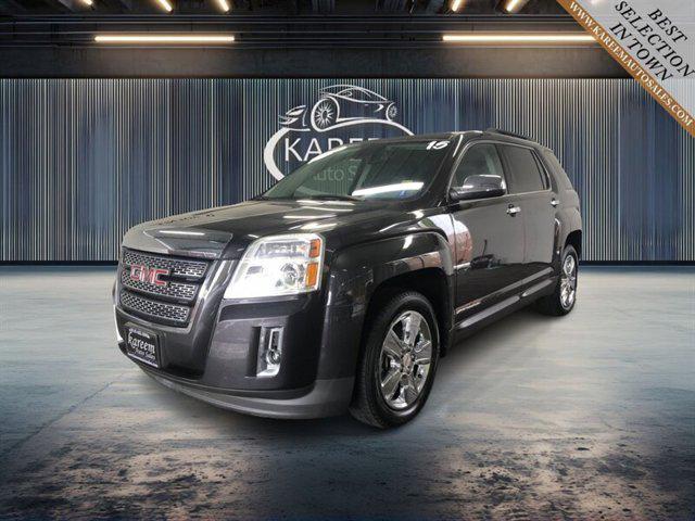 2015 GMC Terrain