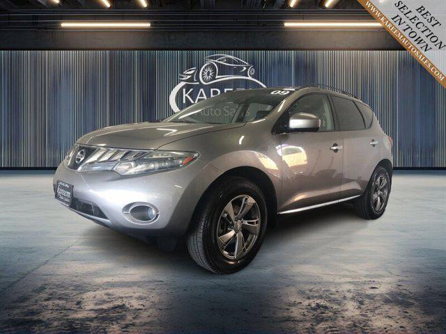 2009 Nissan Murano