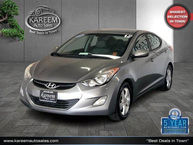 2012 Hyundai Elantra